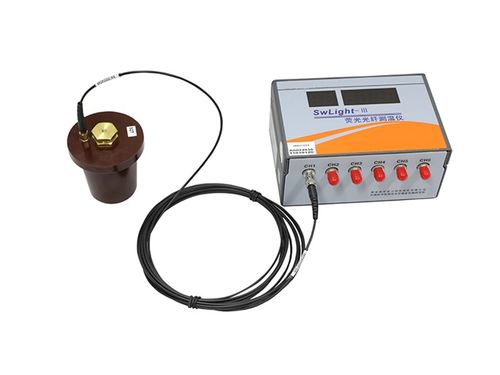 黑河干式變壓器熒光光纖溫控系統 山東豪沃電氣廠家直銷，賦能智能電網在線監測